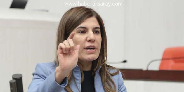 İnceöz: Türkiye’nin arkasındaki güç mazlumların duasıdır