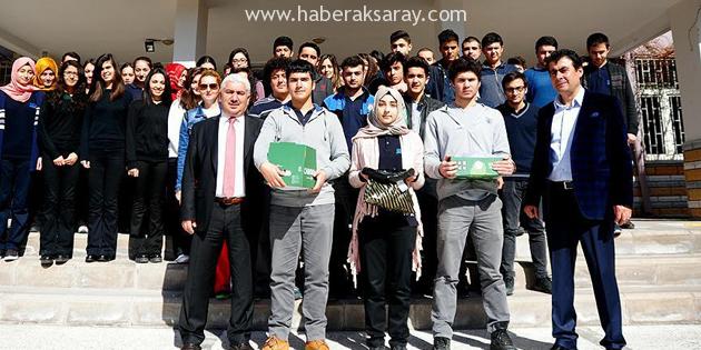 Öğrencilerden Mardin’deki Asker ve Polislere mektup
