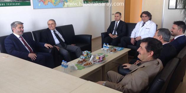 ASÜ-SÜTAŞ işbirliği verimli şekilde sürüyor