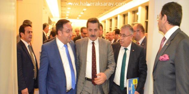Hayvan terminalinde Aksaray Pilot bölge oldu