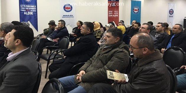 Eğitim-Bir-Sen Müdür Yardımcılığı hazırlık kursu başladı