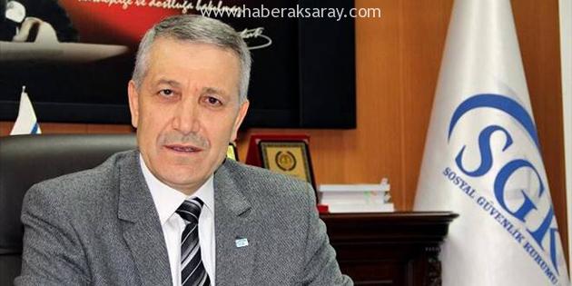 Emekli ve yaşlılık aylığından yapılan SGDP kesintisi kaldırdı