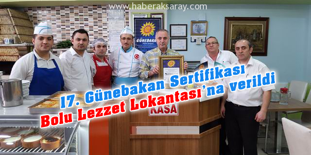 Aksaray’da Günebakanlı işletme sayısı artıyor