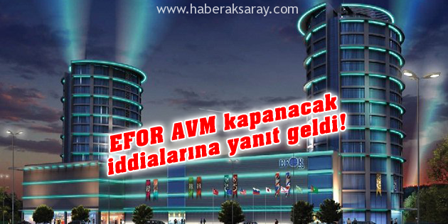 EFOR’da işler yolunda, geleceğe umutla bakıyor