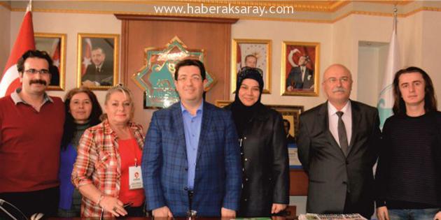 ‘Aksaray Hayvan Barınağı beş yıldızlı otel gibi’
