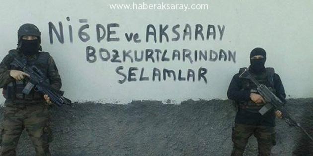 Diyarbakır Sur’dan Aksaray’a selam