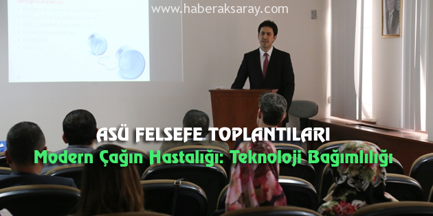 Teknoloji bağımlılığı bir gerilemedir