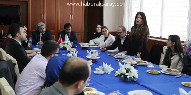 Engelleri kaldırmak için samimi şekilde çalışıyoruz