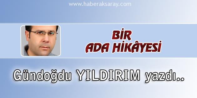 Bir Ada Hikayesi