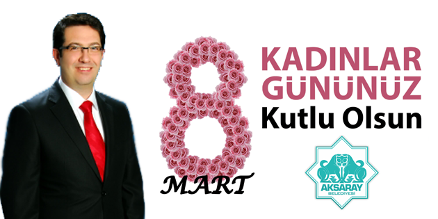 Belediye Başkanı Yazgı’nın Kadınlar Günü mesajı