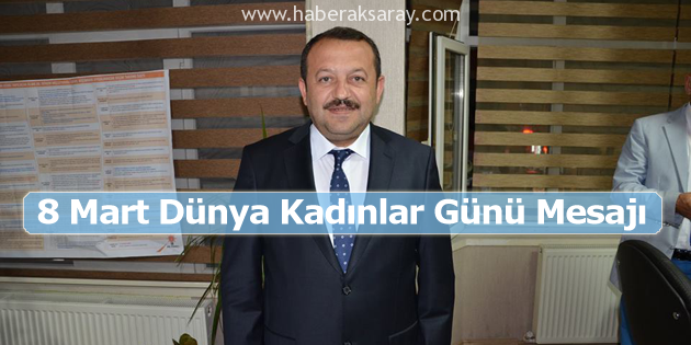 Milletvekili Serdengeçti’den Kadınlar Günü kutlaması