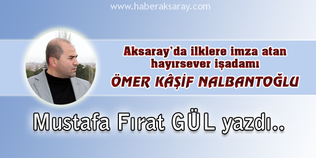 Ömer Kâşif Nalbantoğlu