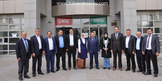 İGM Ak Parti Grubundan Kılıçdaroğlu’na suç duyurusu