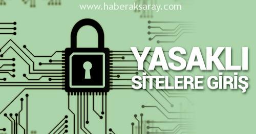 Engellenen Sitelere Giriş