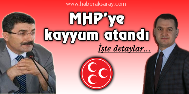 Ayhan Erel, MHP’yi kurultaya götürecek