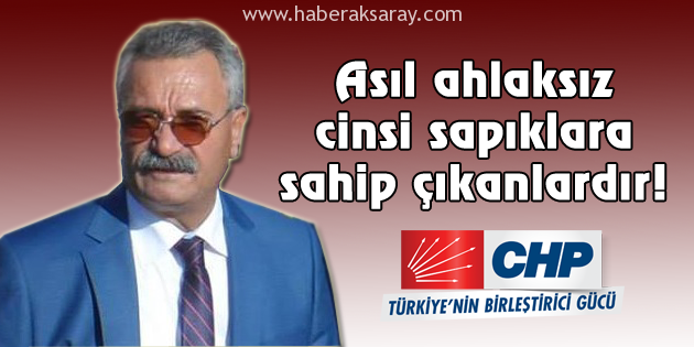 ‘Genel Başkanımızın arkasındayız’
