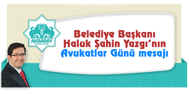 Avukatlar önemli bir görevi icra etmektedir
