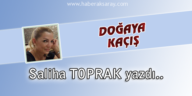 Doğaya Kaçış