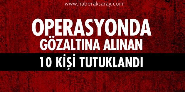 6 kişi daha tutuklandı!