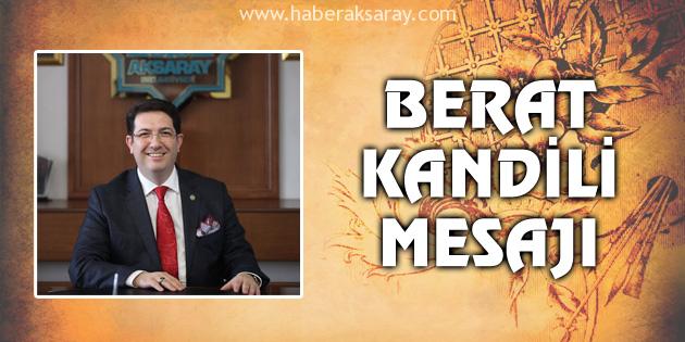 Berat, Allah’a sığınıp günahlardan arınma günüdür!