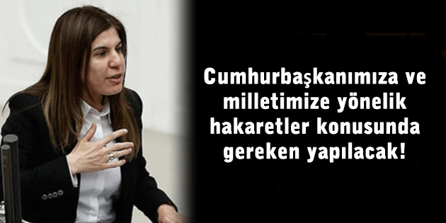 ‘CHP’deki küfür’ için harekete geçildi