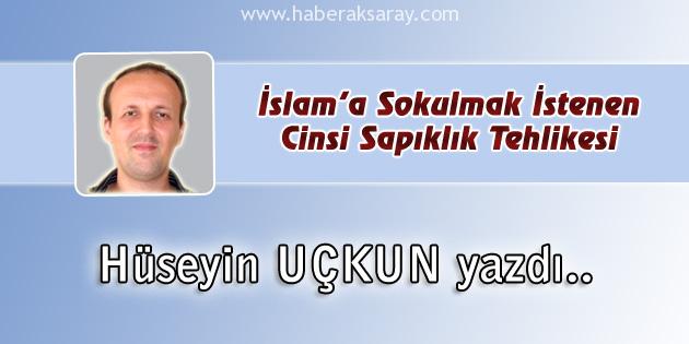 İslam’a Sokulmak İstenen Cinsi Sapıklık Tehlikesi