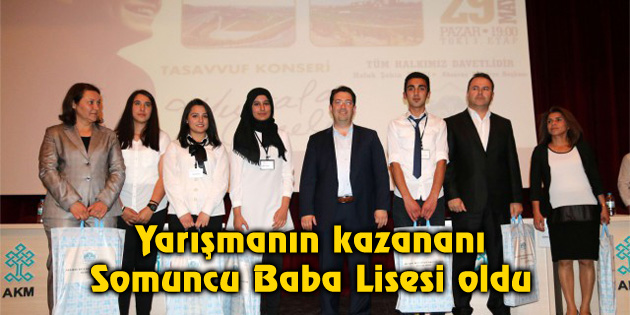 ‘Haydi Konuş Bakalım’ münazara yarışmasının finali yapıldı
