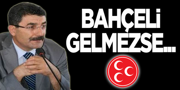 Bahçeli kurultaya gelmezse ne olur? Ayhan Erel açıkladı
