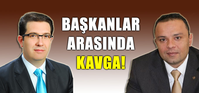 Aksaray Ak Parti’deki kavga ayyuka çıktı!