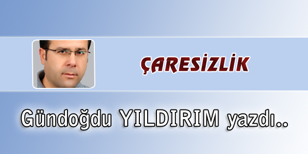 Çaresizlik