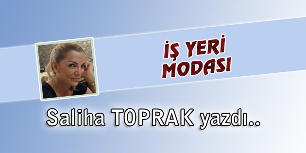 İş Yeri Modası