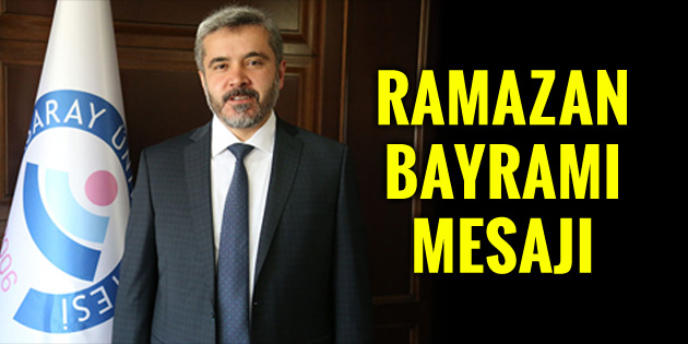 Tüm İslam Âleminin Ramazan Bayramı kutlu olsun