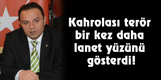 Karatay, Gaziantep’teki terör saldırısını lanetledi