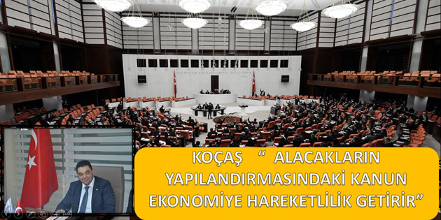 Aksaray İş Dünyası’ndan hükümete teşekkür