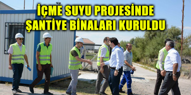 15 gün içerisinde temel atma töreni yapılacak