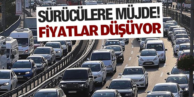 Sürücülere müjde! Trafik sigortasında fiyatlar düşüyor