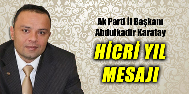 Bütün Müslümanlar için bir dönüm noktası olan Hicret bir Milâd’tır