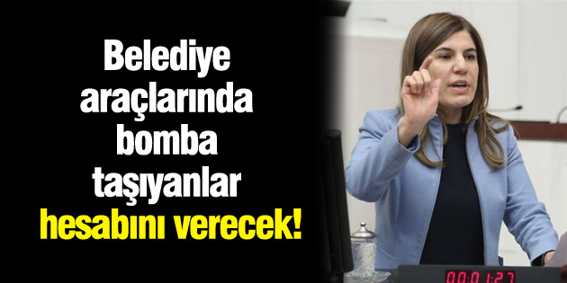 İlknur İnceöz’den Demirtaş’a sert tepki!