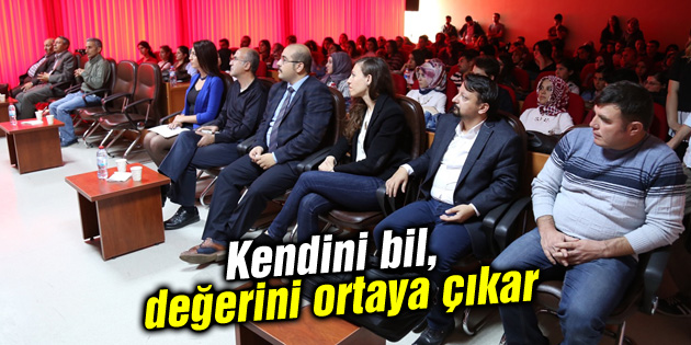 Kendini bil, değerini ortaya çıkar