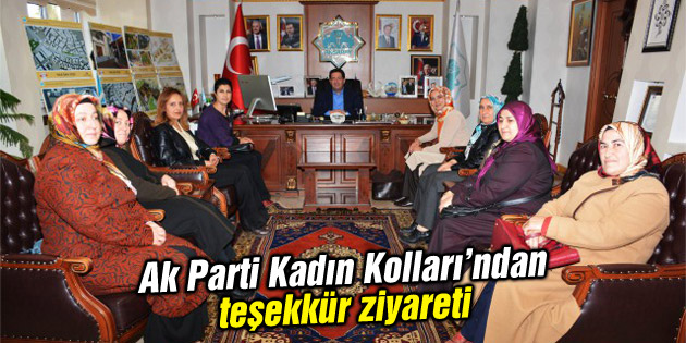 Başkanımızdan her konuda destek gördük