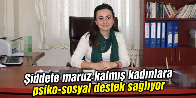 Kadına şiddette sıfır tolerans