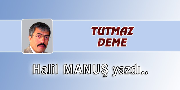 Tutmaz Deme