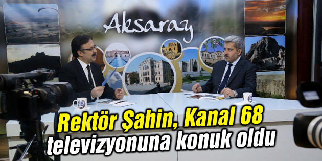 Bu şehre âşık olarak işler yapıyoruz