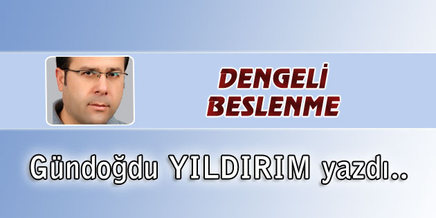 Dengeli Beslenme