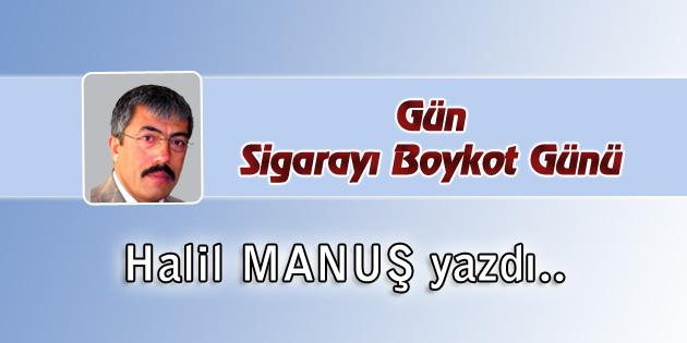 Gün Sigarayı Boykot Günü