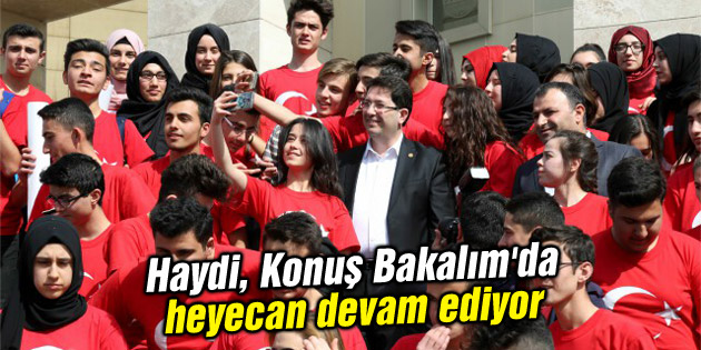‘Haydi, Konuş Bakalım’da’ heyecan devam ediyor