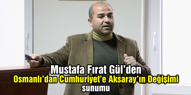 Osmanlı’dan Cumhuriyet’e Aksaray’ın değişimi