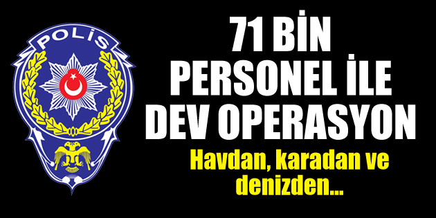 81 ilde huzur uygulaması