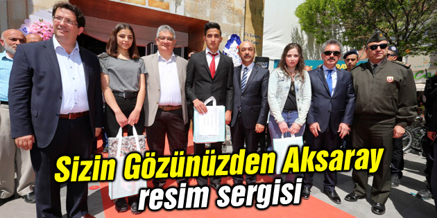 Resim yarışmasında dereceye giren öğrenciler ödüllendirildi