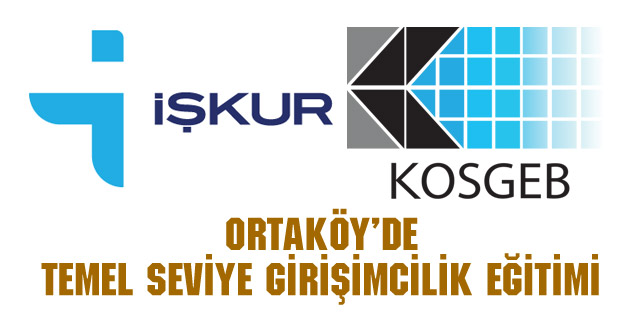 Temel Seviye Girişimcilik Eğitimi düzenlenecek
